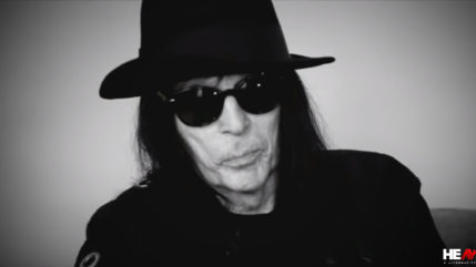 Mötley Crüe : confidences de Mick Mars sur son album solo Mötley Crüe : confidences de Mick Mars sur son album solo