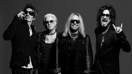 Mötley Crüe a démarré sa tournée mondiale ! Des vidéos du concert dévoilées Mötley Crüe a démarré sa tournée mondiale ! Des vidéos du concert dévoilées