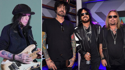 Mötley Crüe répond à Mick Mars : "Ses conseillers sont attirés que par l’appât du gain ! "