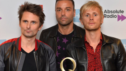 Muse investit les l&eacute;gendaires studios Abbey Road pour son prochain album