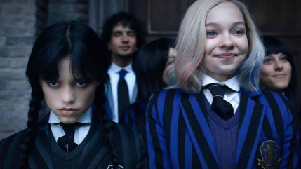 Netflix annonce la saison deux de "Mercredi" Netflix annonce la saison deux de "Mercredi"