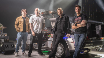 Nickelback intronisé aux Juno Awards : "C’est vraiment génial !"