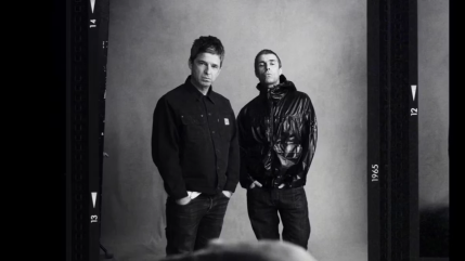 Oasis : Le hold-up des fr&egrave;res Gallagher, officiellement parmi les plus riches du Royaume-Uni