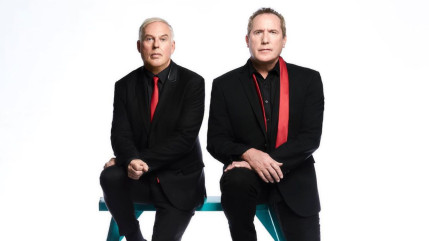 Orchestral Manoeuvres in the Dark annonce un nouvel album : "Bauhaus Staircase"