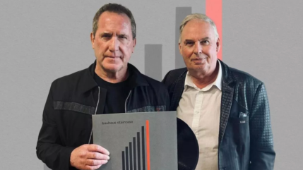 Orchestral Manoeuvres In The Dark (OMD) surprend ses fans avec la sortie d'un nouveau morceau Orchestral Manoeuvres In The Dark (OMD) surprend ses fans avec la sortie d'un nouveau morceau