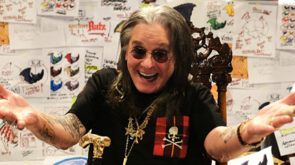 Ozzy Osbourne : bientôt un musée à son nom ?