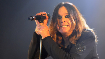 Ozzy Osbourne : une statue en gâteau à son effigie inaugurée à Birmingham Ozzy Osbourne : une statue en gâteau à son effigie inaugurée à Birmingham