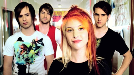 Paramore est fier du succès de "This is Why" !