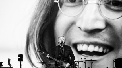 Paul McCartney raconte sa première rencontre avec John Lennon Paul McCartney raconte sa première rencontre avec John Lennon