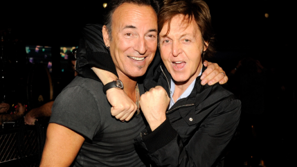 Paul McCartney reproche à Bruce Springsteen de faire espérer ses fans pour rien ! Paul McCartney reproche à Bruce Springsteen de faire espérer ses fans pour rien !