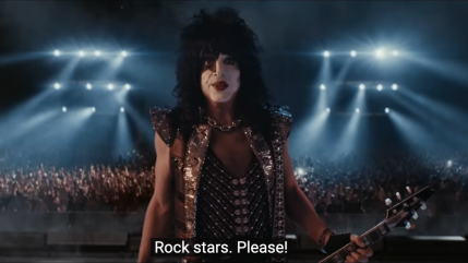Paul Stanley, Billy Idol, Ozzy Osbourne et Gary Clark Jr donnent leur définition d'une rock star Paul Stanley, Billy Idol, Ozzy Osbourne et Gary Clark Jr donnent leur définition d'une rock star