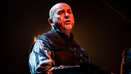 Peter Gabriel présente "This is Home", son nouveau single Peter Gabriel présente "This is Home", son nouveau single