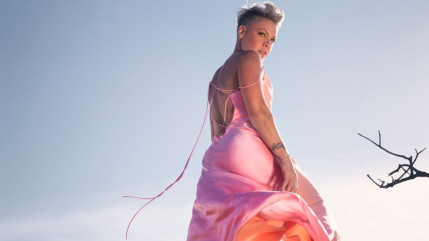 Pink dévoile le titre et la date de sortie de son nouvel opus ! Pink dévoile le titre et la date de sortie de son nouvel opus !