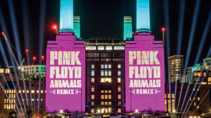 Pink Floyd  : "Animals" va être réédité en édition collector Pink Floyd  : "Animals" va être réédité en édition collector