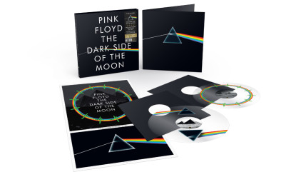 Pink Floyd : "The Dark Side Of The Moon" va ressortir en édition collector