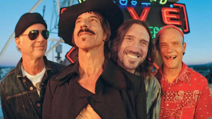 Red Hot Chili Peppers : Flea se confie sur l’album dont il est le moins fier
