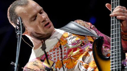 Red Hot Chili Peppers  : Flea va se raconter dans un podcast