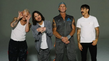 Red Hot Chili Peppers : Un pactole &agrave; 300 millions de dollars pour leurs masters