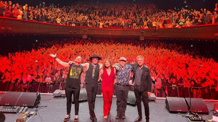 Rival Sons sera de passage en France cet été ! Rival Sons sera de passage en France cet été !