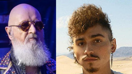 Judas Priest : le chanteur Rob Halford soutient Josh Kiszka après son comint-out Judas Priest : le chanteur Rob Halford soutient Josh Kiszka après son comint-out
