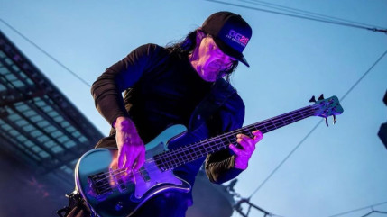 Robert Trujillo (Metallica) sur sa réunion avec Suicidal Tendencies : "C’était vraiment, vraiment gratifiant"