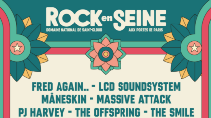 Rock en Seine dévoile les premiers noms de sa programmation Rock en Seine dévoile les premiers noms de sa programmation