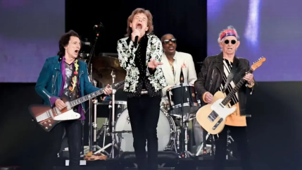 Rolling Stones : Londres sous tension, un concert secret en approche ?