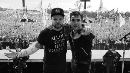 Royal Blood : bientôt leur nouvel opus "Mountains At Midnight "
