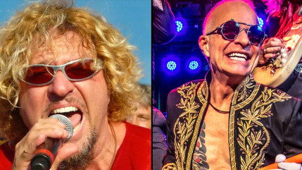 Van Halen : David Lee Roth rejoint Sammy Hagar pour la tournée "Best Of All Worlds" Van Halen : David Lee Roth rejoint Sammy Hagar pour la tournée "Best Of All Worlds"