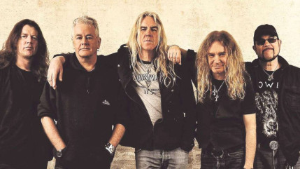 Saxon annonce un nouvel album prévu pour 2024