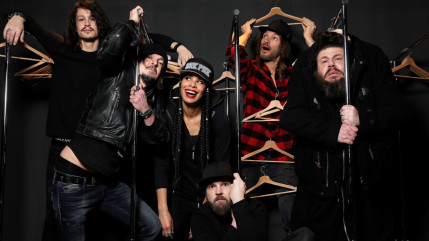 Shaka Ponk annonce leurs adieux avec un dernier album ! Shaka Ponk annonce leurs adieux avec un dernier album !