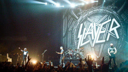 Slayer se reforme enfin !