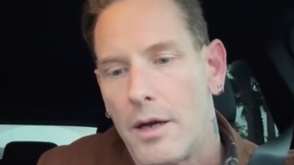 Slipknot : Corey Taylor a annulé sa tournée solo à cause d'une dépression Slipknot : Corey Taylor a annulé sa tournée solo à cause d'une dépression