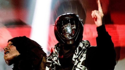 Slipknot : Sid Wilson partage un nouveau look sur Instagram Slipknot : Sid Wilson partage un nouveau look sur Instagram