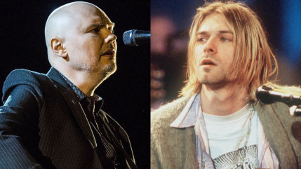 Smashing Pumpkins : Billy Corgan regrette la mort de Kurt Cobain, son "meilleur adversaire" Smashing Pumpkins : Billy Corgan regrette la mort de Kurt Cobain, son "meilleur adversaire"