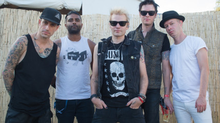 Sum 41 se sépare ! Sum 41 se sépare !