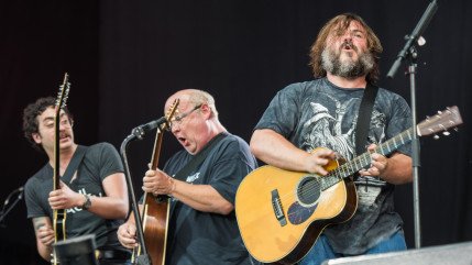 Tenacious D en concert à Paris pour sa tournée de 2024 Tenacious D en concert à Paris pour sa tournée de 2024