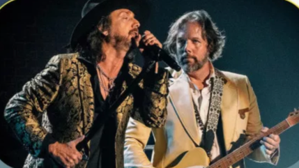The Black Crowes : une surprise en plus de l'album