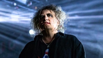 The Cure : Des images de leur tournée nord-américaine dévoilées