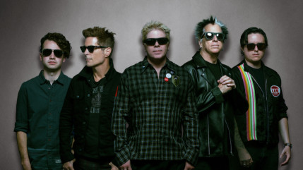 The Offspring : l'album est bientôt fini