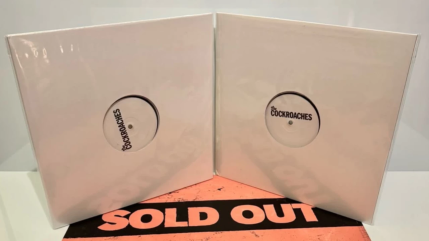 THE ROLLING STONES : Braquage r&eacute;ussi, le vinyle collector s'arrache !