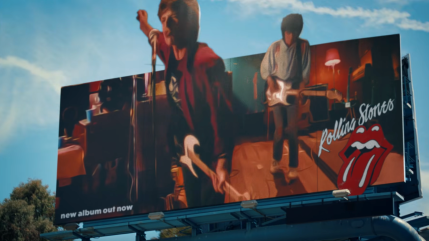 The Rolling Stones : les dessous du clip de "Angry" The Rolling Stones : les dessous du clip de "Angry"