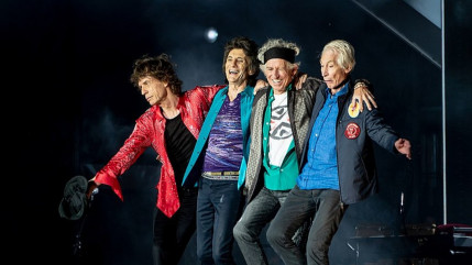 Les Rolling Stones sortiront une réédition de leur album "Forty Licks" Les Rolling Stones sortiront une réédition de leur album "Forty Licks"