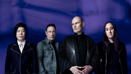 The Smashing Pumkins dévoilent l'existence d'un album inconnu The Smashing Pumkins dévoilent l'existence d'un album inconnu