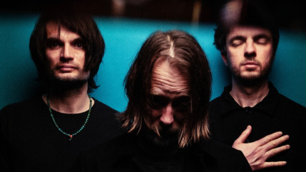 The Smile annonce son prochain album, "Wall of Eyes" The Smile annonce son prochain album, "Wall of Eyes"