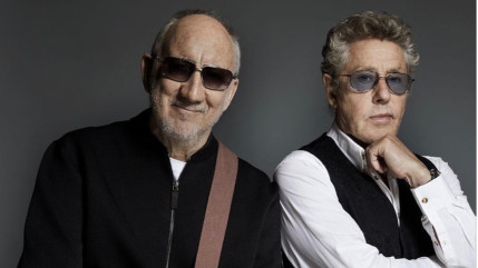 The Who annonce une date de concert en France !