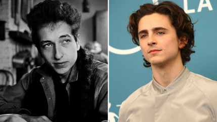 Timothée Chalamet incarnera Bob Dylan dans un nouveau biopic Timothée Chalamet incarnera Bob Dylan dans un nouveau biopic