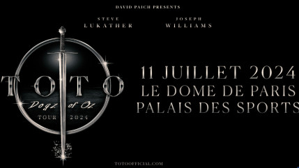 Toto va faire son retour en France !