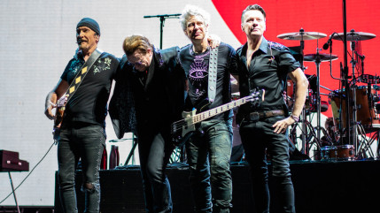 U2 : des nouveaux morceaux déjà en préparation !