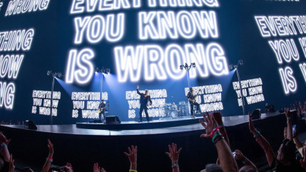 U2 : la conception du prochain album est liée à la santé de Larry Mullen